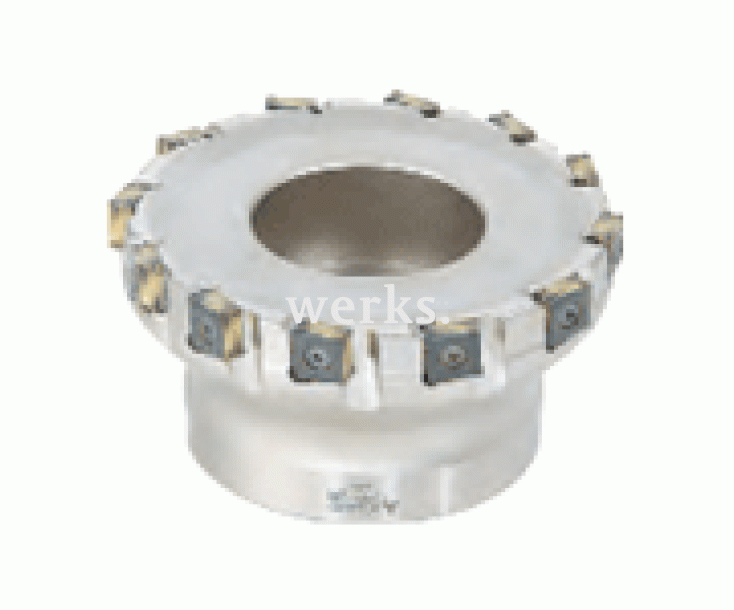 Торцевая фреза Mitsubishi VOX400-200C20R