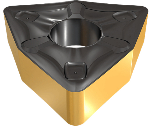 Пластина ISCAR WNMG 130612 TNM IC8350