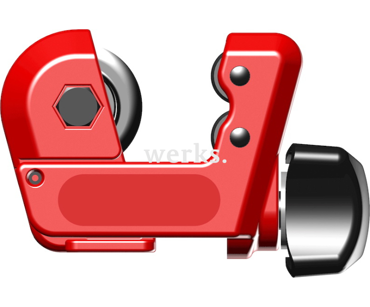 Труборез BASICK PLUS для медных труб 16 мм Zenten 7316-3