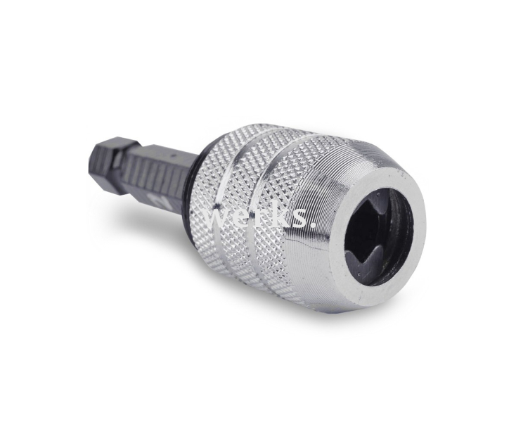 Вороток для метчиков с шестигранным хвостовиком М3-М10 Werks W.1224080
