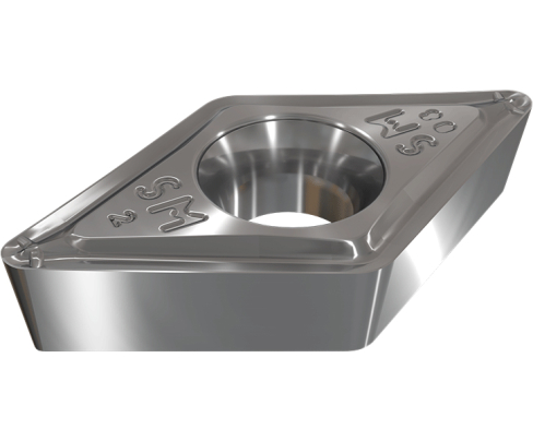 Пластина ISCAR DCMT 11T302 SM IC907