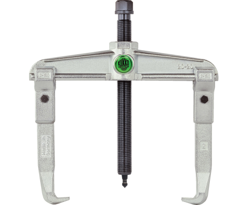 Универсальный двухзахватный съёмник KUKKO 20-20