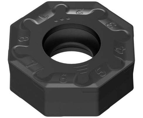 Твердосплавная фрезерная вставка OAKU 060508SL-M50 CTCK215 Ceratizit 5100150900