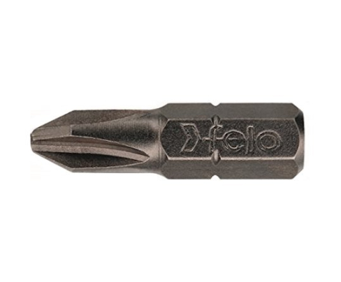Бита Felo Industrial серия 021 крестовая Pozidriv PZ4 х 32 02104210 10 шт.