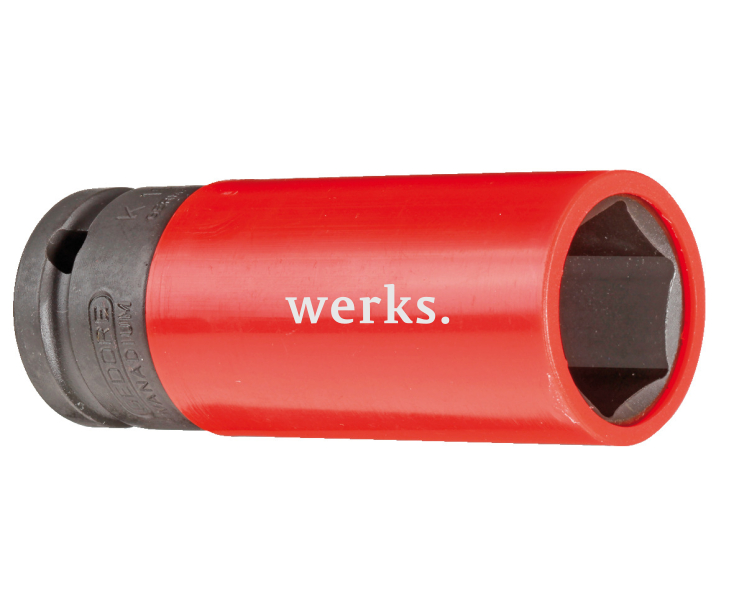 Головка ударная торцевая 1/2