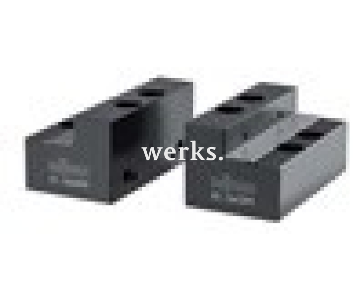 Губки ступенчатые RKZ-125 Röhm 164399