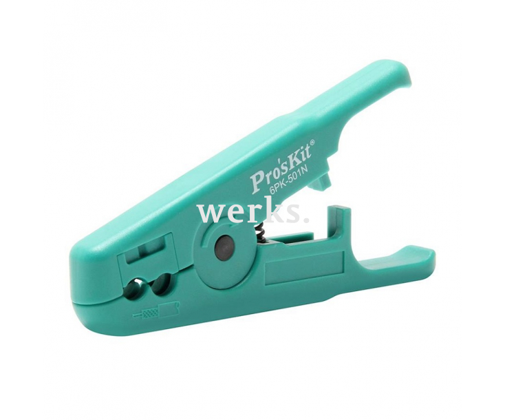 Cтриппер компактный ProsKit 6PK-501N