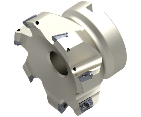 Фреза для обработки уступов MAXIMILL SHELL A211.125.R.10-11 Ceratizit 5073812500