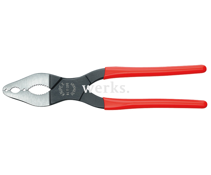 Клещи конусные автомобильные Knipex KN-8411200
