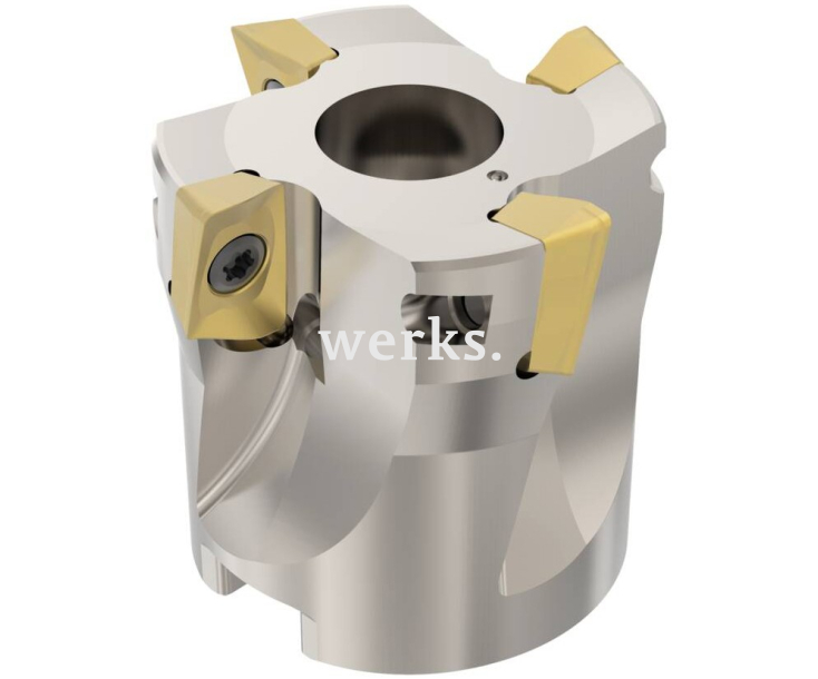 Фреза со сменными пластинами Seco R220.69-0040-09-4AN