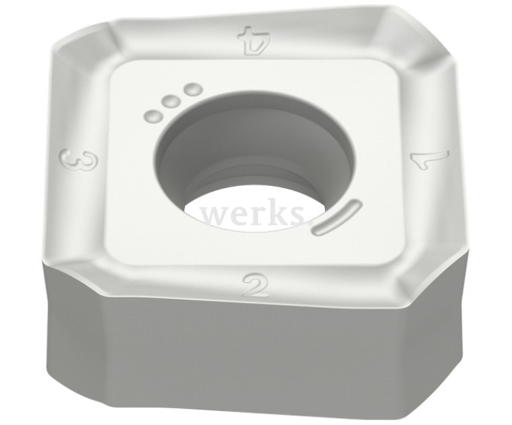 Твердосплавная фрезерная вставка SAKU 1706ABSR-F50 CTC5240 Ceratizit 50306520