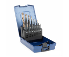 Набор машинных метчиков B HSSE VAP DIN371/376 M3-M10/M12 14 предметов GSR BRB08403027