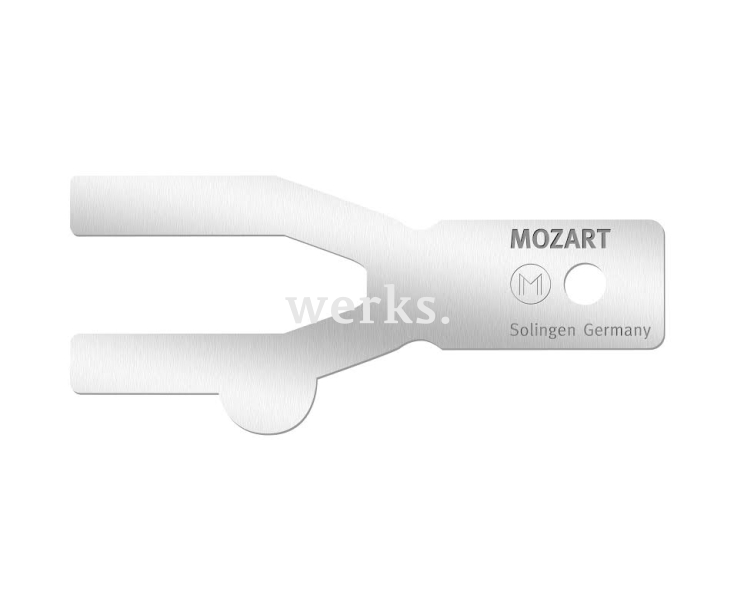 Направляющая для ножа Mozart 0,7 мм 8700.000-2982