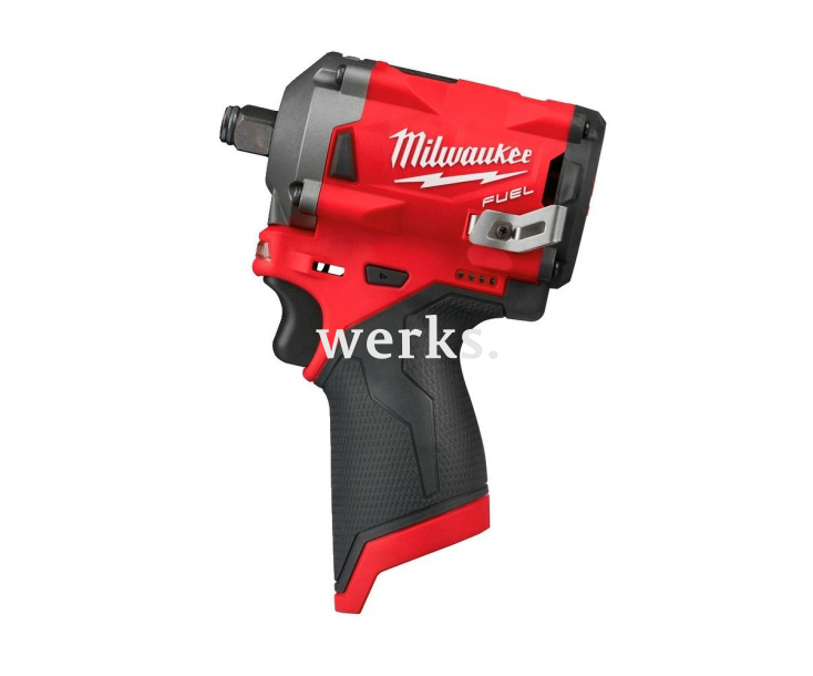 Гайковерт Milwaukee M12 FIWF12-0 FUEL (4933464615)