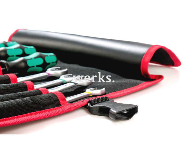 Сумка-скрутка Basic Roll-Up Case для инструмента 330 х 670 мм Parat PA-5990828991