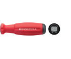 Динамометрическая рукоятка DigiTorque с цифровым дисплеем PB Swiss Tools PB 8320.A 10-80 для сменных лезвий PB 215