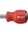 Универсальный держатель бит C6,3 1/4" SwissGrip магнитный PB Swiss Tools PB 8452.M-10