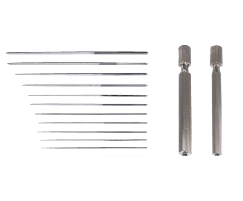 Набор развёрток для форсунок KUKKO 245-004