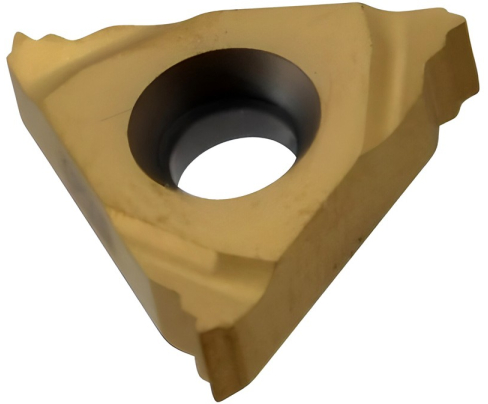 Резьбовая пластина Seco 16ER1.0ISO CP500