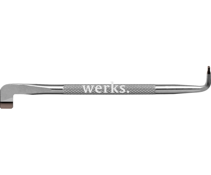 Отвертка изогнутая шлицевая PB Swiss Tools PB PB 600.7 2 x 13