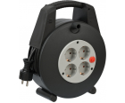 Удлинитель сетевой на катушке 15 м IP20 Brennenstuhl Vario Line H05VV-F 3G1,5 1094200