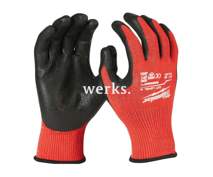 Перчатки Milwaukee 4932471421