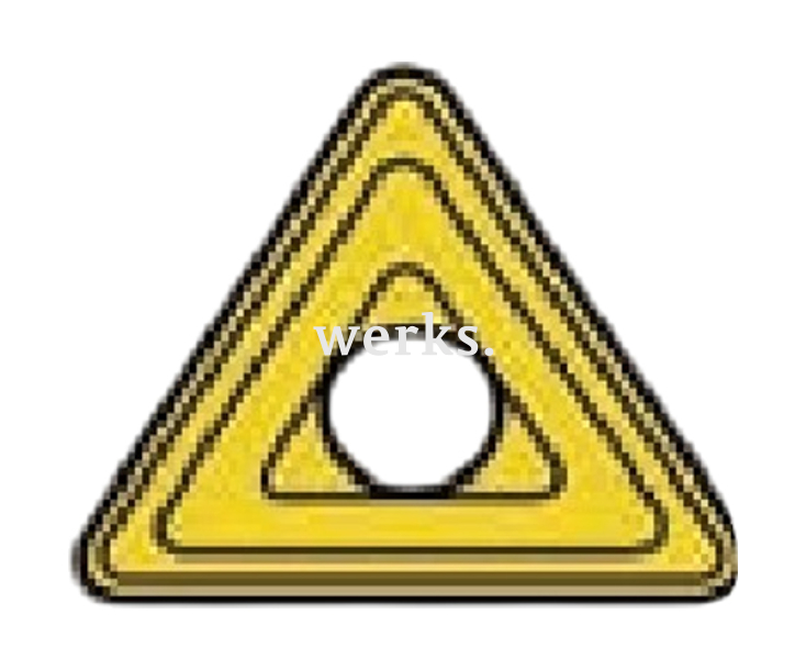 Пластина Sandvik TNMM 160412 CT35M