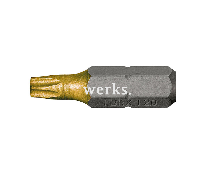 Бита TORX 1/4
