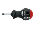 Отвертка Felo frico серия 500 5,5 x 25 шлицевая 50055010 короткая