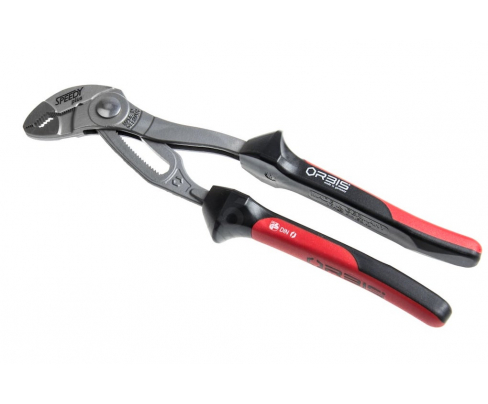 Клещи сантехнические SpeedyPlus 250 мм Orbis 178-250/20RR