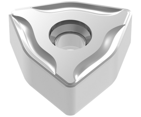 Твердосплавная пластина для очистки WNEU 161325P50-R51 H216T Ceratizit 7403810102