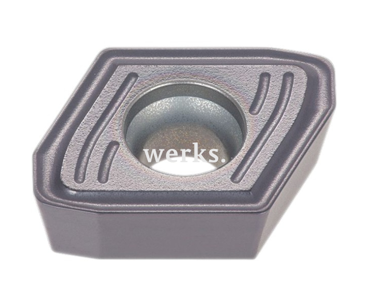 Сменная пластина для сверл Tungaloy XPMT 07H308 R DW AH725