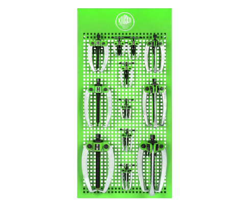 Ассортимент съемников, серии 43/44/45 KUKKO WT-43-44-45/12