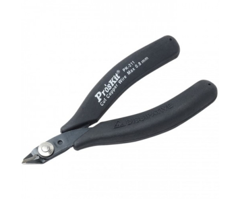 Кусачки прецизионные антистатические ProsKit 1PK-211