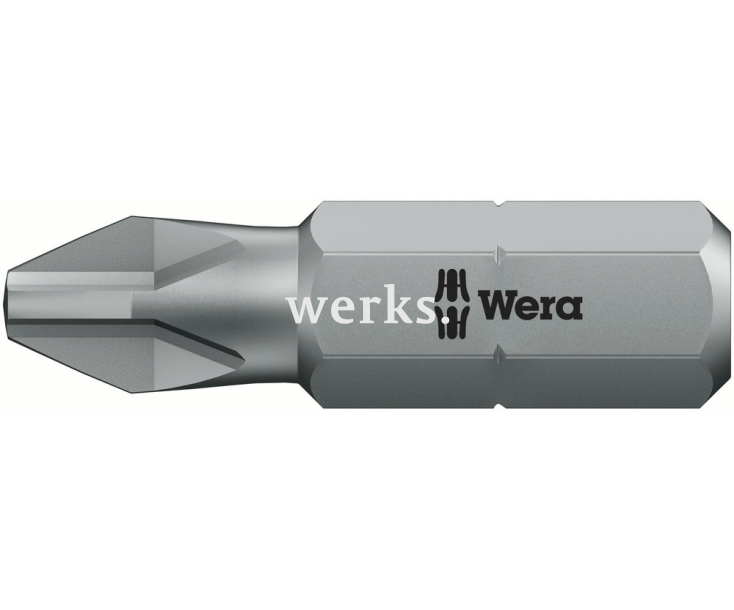 851/1 Z крестовая насадка PH 4 х 32 Wera WE-056535