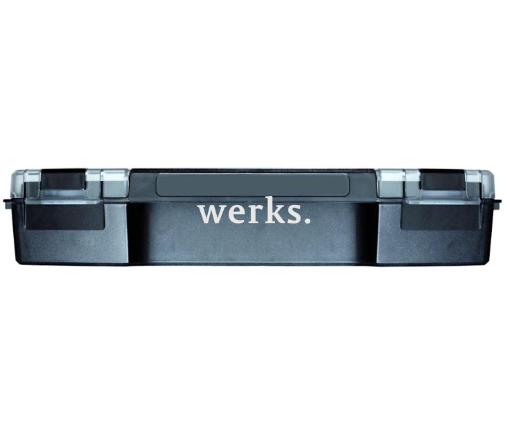 Контейнер-кейс 1101 L для мелких деталей i-BOXX 72 Gedore 2823705