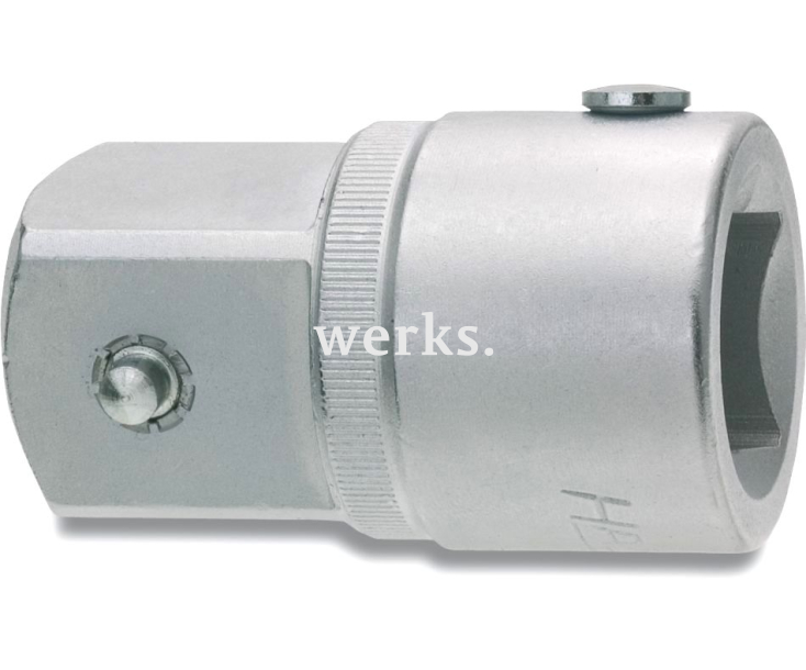 Переходник-адаптер с 3\4" на 1" Hazet 1058-1