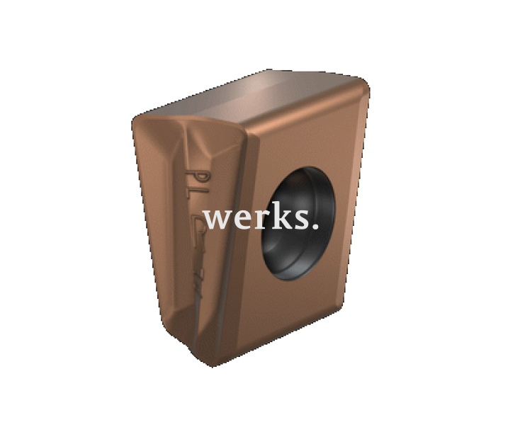 Пластина ISCAR T490 LNHT 1306PN-R-PL IC830