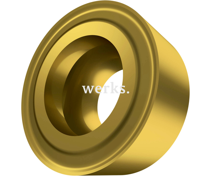 Пластина Pramet RCMT 10T3MO E-UR T8330