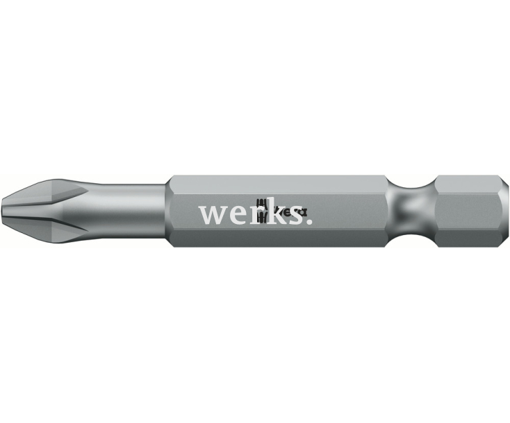 851/4 TZ крестовая насадка PH 1 х 50 Wera WE-059805