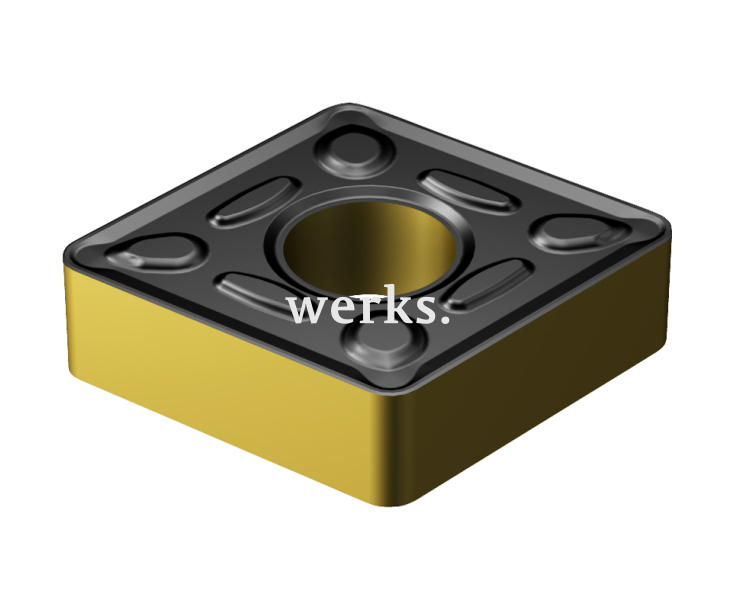 Пластина Sandvik CNMG 190624 HM 4215