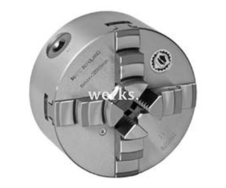 Токарный патрон 3634-315-6 Bison 353634360500