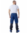Брюки Brodeks KS302 синий/черный (60)
