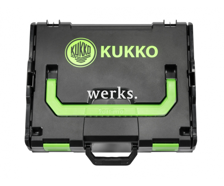  Пустая коробка  от Sortimo xx KUKKO K-L-BOXX-L-136