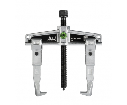 Универсальный двухзахватный съёмник с удлинёнными захватами KUKKO 20-30-3