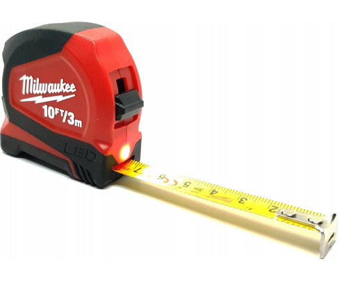 Рулетка Milwaukee 48226602
