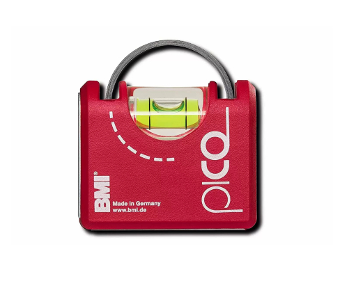 Рулетка измерительная с уровнем 1 м х 19 мм BMI PICO 42610041030