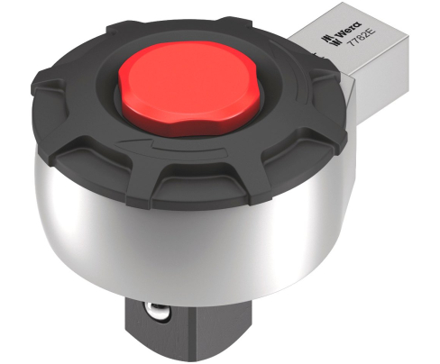 Вставная трещотка Wera 7782E переключаемая 3/4" DR WE-078708