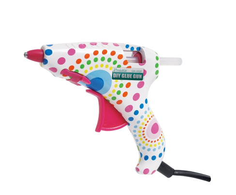 Клеевой электропистолет ProsKit GK-352F
