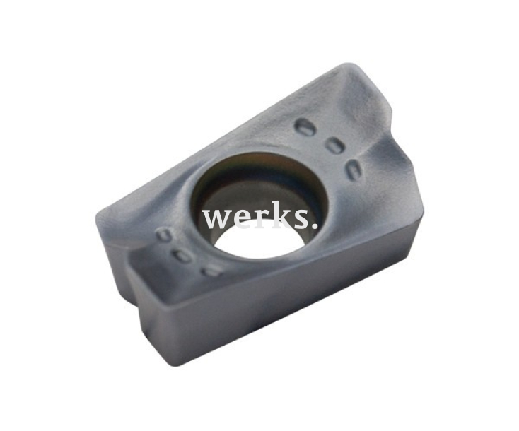 Твердосплавная фрезерная вставка XDKT 070308SR-F50 CTP2235 Ceratizit 50506858